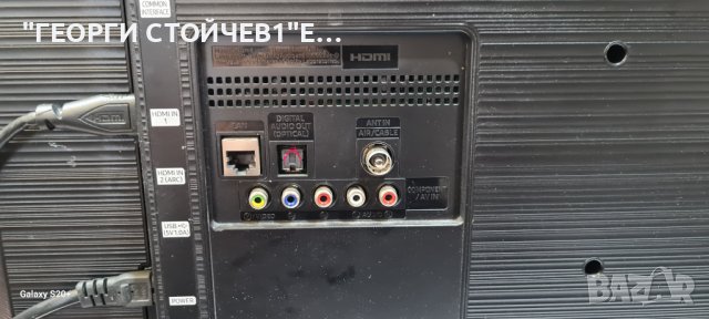 SAMSUNG UE32T4307AK SMART TV с гаранция 1год, снимка 7 - Телевизори - 42388371