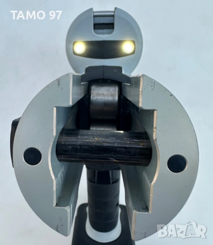 Viega Pressgun 6 Plus - Акумулаторна преса за фитинги неразличима от нова!, снимка 7 - Други инструменти - 53027011