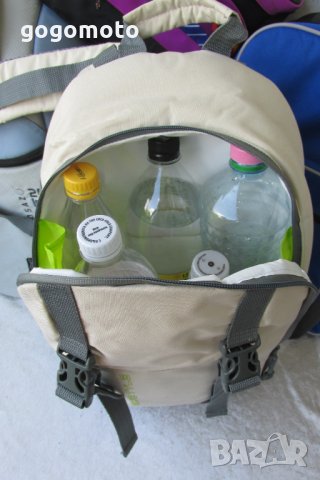 НОВА хладилна раница, чанта GIO'STYLE -  Термо раница, Чанта за Къмпинг, Пикник,поход,излед,за града, снимка 10 - Хладилни чанти - 33870642