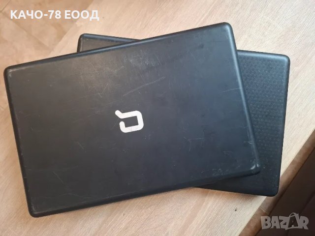 Лаптоп HP Compaq CQ62, снимка 5 - Части за лаптопи - 49739604