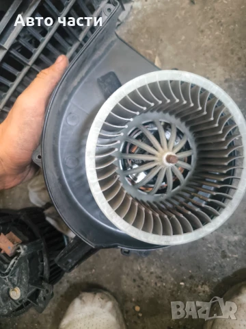 VW POLO 1.4 ДИЗЕЛ 2002 2003 2004 2005 ВЕНТИЛАТОР НА ОТОПЛЕНИЕТО 6Q2820015C, снимка 2 - Части - 50809354