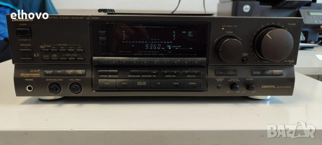 Ресивър Technics SA-GX530