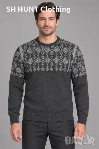 SNJOR Sweater 50% Wool размер L / XL блуза 50% Вълна - 2530