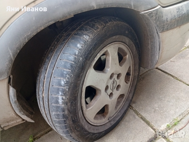 Продавам Opel Zafira, снимка 6 - Автомобили и джипове - 52510743