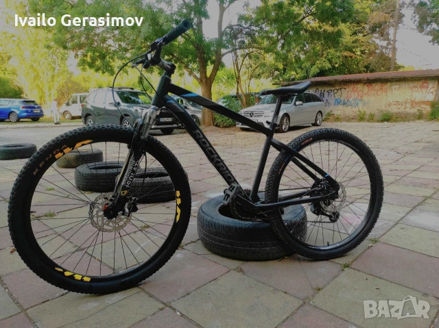 планинско колело rockrider st 520 29/27.5 custom, снимка 3 - Велосипеди - 53695627