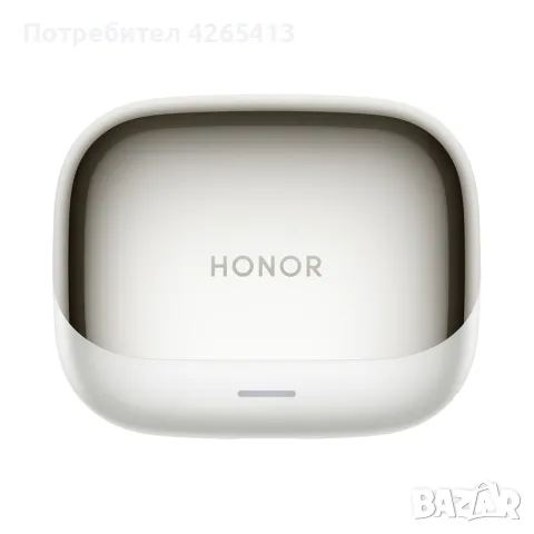 ЧИСТО НОВИ HONOR Earbuds 4 (Бели) - Фабрично запечатани / Неразпечатани, снимка 5 - Безжични слушалки - 56069766