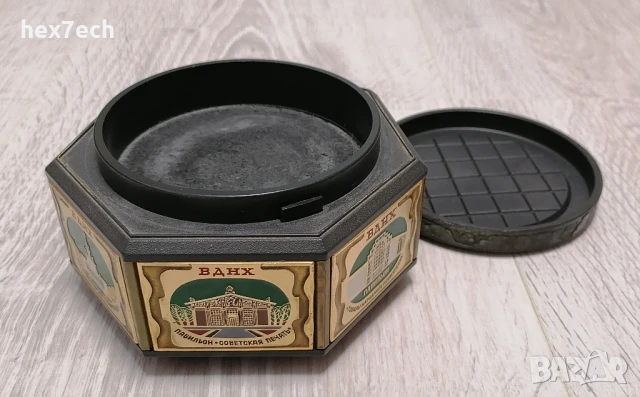 ❤️ ⭐ Музикална кутия за бижута Москва ⭐ ❤️, снимка 3 - Антикварни и старинни предмети - 51171595