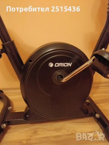 Велоергометър Orion tour m100, снимка 2 - Фитнес уреди - 53669407