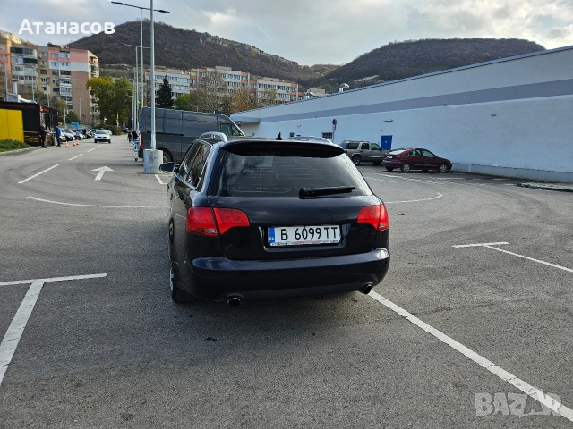 Audi A4 B7 2.0 TDi 170hp ,Combi, снимка 5 - Автомобили и джипове - 52566050