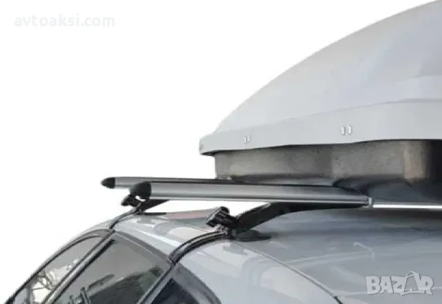 Багажник за коли без надлъжни греди/гол таван алуминиеви -YF899, снимка 7 - Аксесоари и консумативи - 47326159