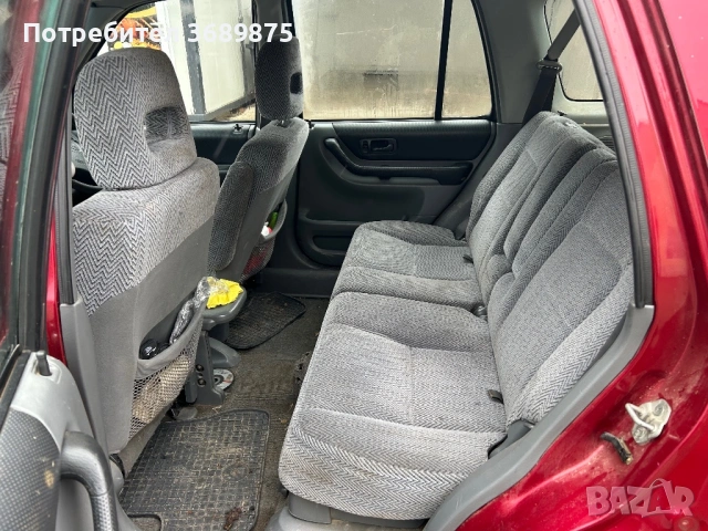 Хонда Црв  на части 128кс Автоматик десен волан, снимка 13 - Автомобили и джипове - 53453990