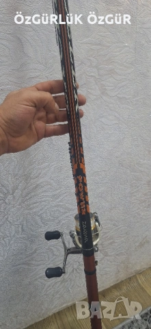 дайва5METRA+makara EXЛGE 3000 +GENARAL.5METRA, снимка 5 - Макари - 53145144