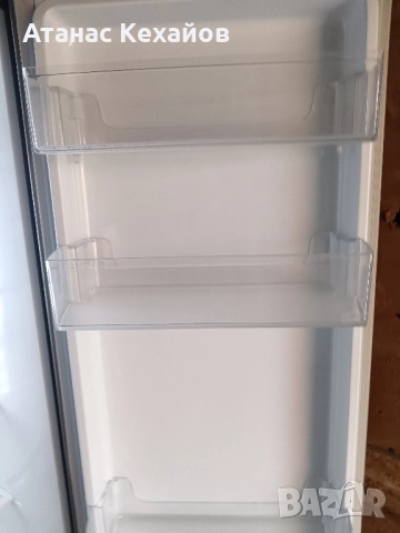 продавам хладилник Samsung side by side RS5HK4405SA, снимка 2 - Хладилници - 51912061