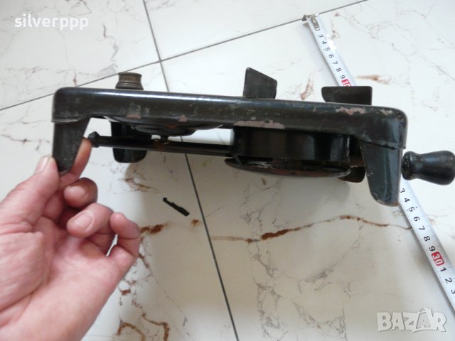  Стар немски примус , снимка 2 - Други ценни предмети - 42733532