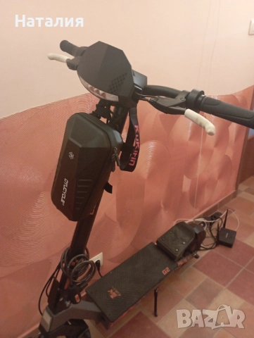 Електрическа тротинетка KuKirin G 2, снимка 6 - Други спортове - 52463945