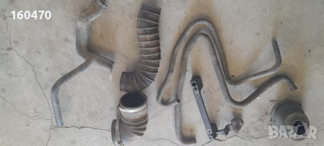 Шланг за въздушен филтър мерцедес 508  /309-314/  No-3095281008, снимка 4 - Части - 40123532