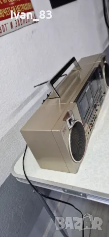 Sharp QT-90 ZG, снимка 5 - Радиокасетофони, транзистори - 47707853