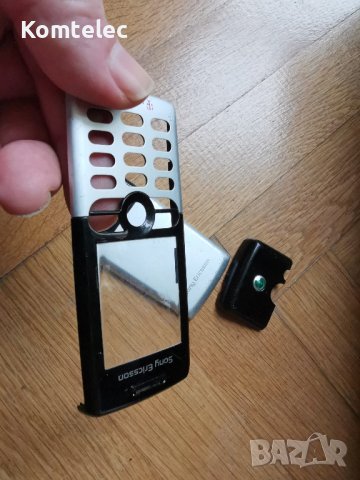 Sony Ericsson T610 преден и заден капак, снимка 9 - Друга електроника - 38911970