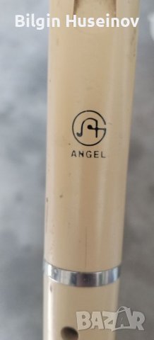 Блокфлейта алт свирка Angel AARG130A настройка FA, немска система, снимка 2 - Други музикални жанрове - 41471326