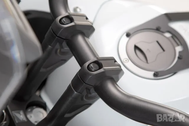 Повдигачи за кормило SW-motech 20mm Handlebar Risers Yamaha Tenere 700