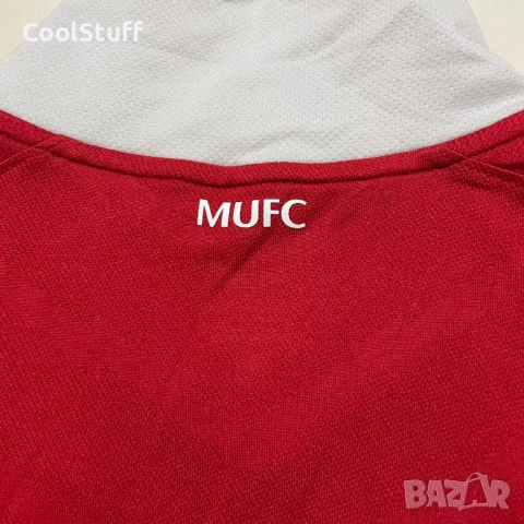 Детска Футболна Тениска Manchester United Nike 2010/11 Размер 8-10 г, снимка 8 - Футбол - 53848671