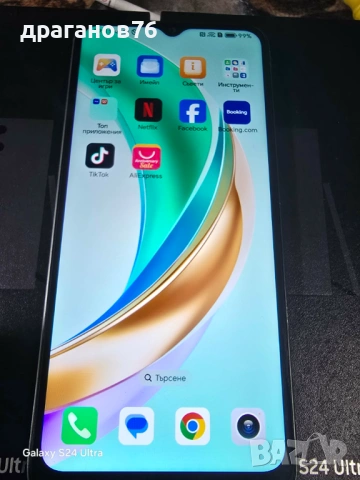 8/128 gb HONOR X6b, снимка 3 - Huawei - 53167719