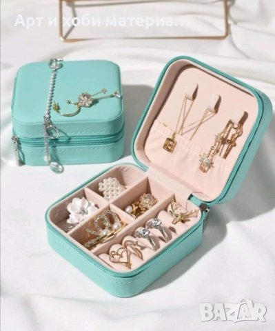 Елегантна кутия за бижута , снимка 1