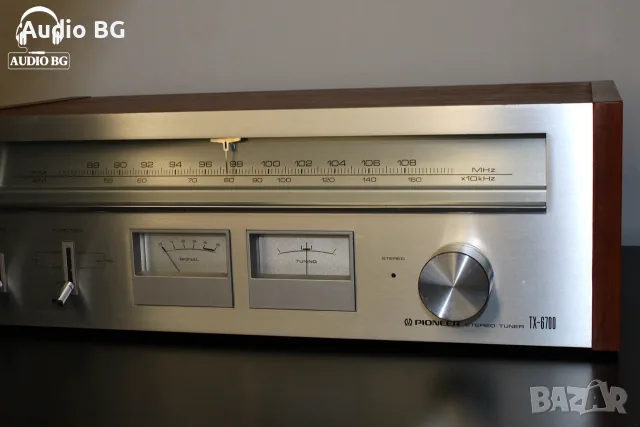 Pioneer TX-6700, снимка 2 - Ресийвъри, усилватели, смесителни пултове - 56099526