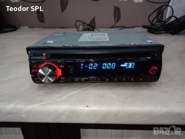 Kenwood kdc-w3044a, снимка 1 - Аксесоари и консумативи - 41797241