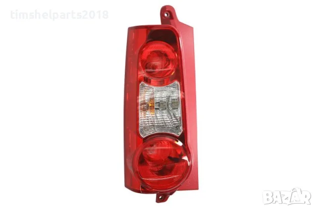 Стоп за Citroen Berlingo 2008-2012, Peugeot Partner 2008-2012, Шофьорска страна