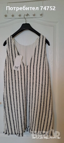 Рокля на Zara, снимка 2 - Рокли - 52343313