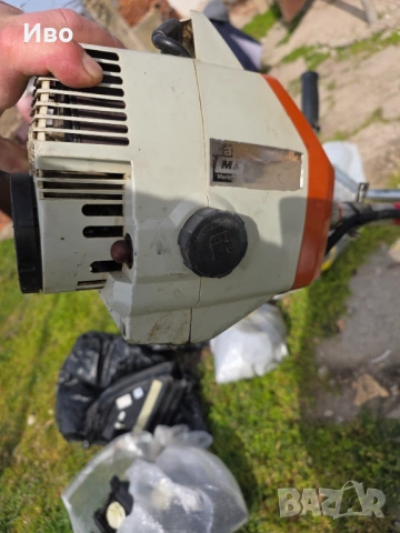 Тример Щил за косене, Shtil trimer fs44, снимка 4 - Градинска техника - 53708216