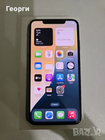iPhone Xs Max 