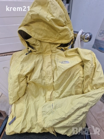 The North Face ветровка л, снимка 4 - Спортни екипи - 52315347