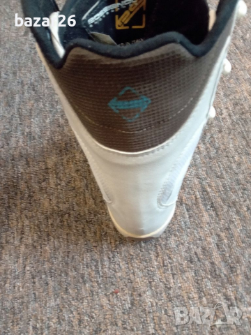 SNOWBOARD обувки  размер  Eu 38.5, снимка 11 - Зимни спортове - 36299808