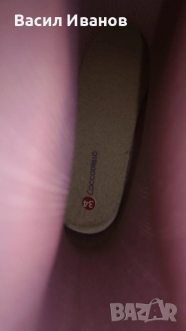 Детски ботуши , снимка 3 - Детски боти и ботуши - 53419630