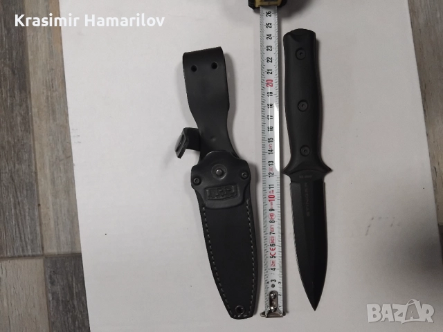 Нож Его Кнаиф , снимка 2 - Ножове - 52839385