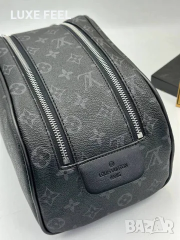 Louis Vuitton ⚜️Дамски Несесер , снимка 10 - Чанти - 56138233