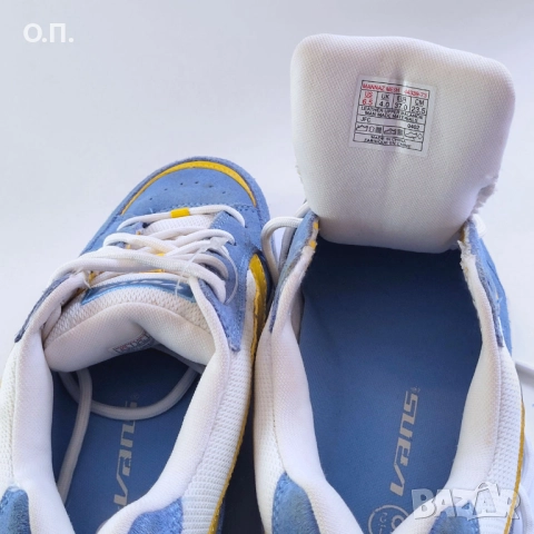 VANS Mannaz Mesh 37, снимка 9 - Маратонки - 51741111