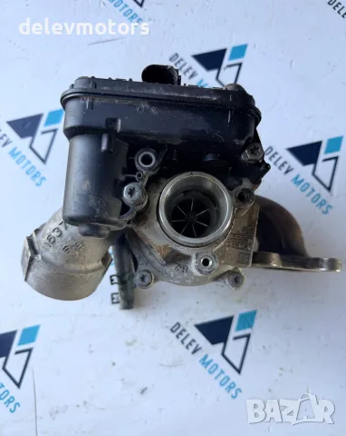 04c145703 турбо, турбина от Audi A3 1.0 TFSI
