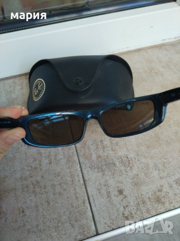Оригинални мъжки слънчеви очила Ray ban, снимка 10 - Слънчеви и диоптрични очила - 39771640