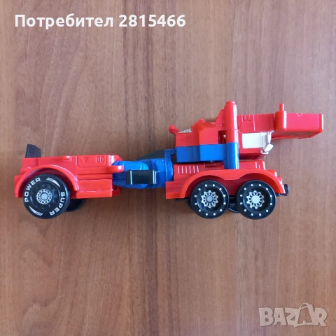 трансформърс и фандрома, снимка 5 - Коли, камиони, мотори, писти - 51059311