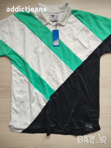 Мъжка тениска Adidas размер XL, снимка 2 - Тениски - 41078975
