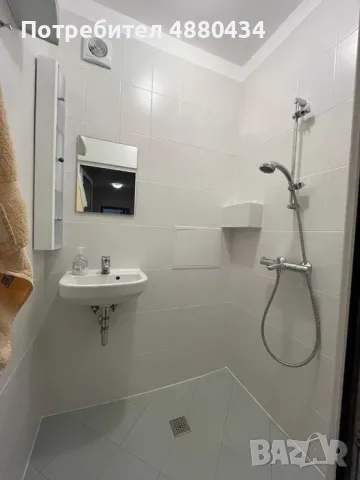 Тристаен апартамент, под наем в Лозенец!, снимка 5 - Апартаменти - 56071385