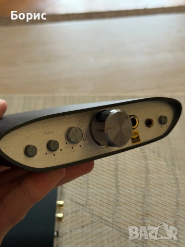 Zen Dac V2 + Zen Can + iFi Balanced 4.4-4.4mm, снимка 5 - Ресийвъри, усилватели, смесителни пултове - 53766958