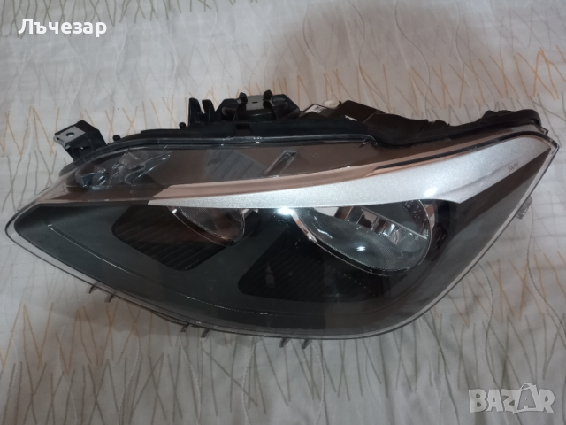 Части БМВ ф20 