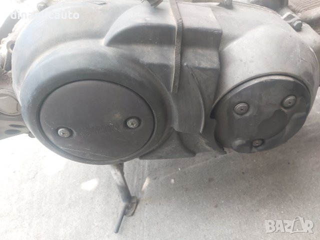 Двигател за Yamaha T-max 500i J406E, снимка 3 - Части - 41337880