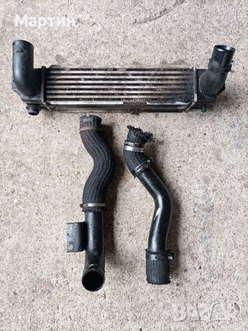 Интеркулер за Киа Соренто - дизел 2.5 CRDI 16 V - 140 к.с., снимка 13 - Части - 41562481