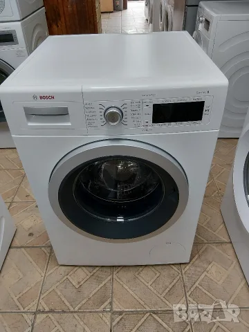 Пералня Бош Bosch Serie 8 A+++ 8кг Made in Germany с 2 години гаранция! 