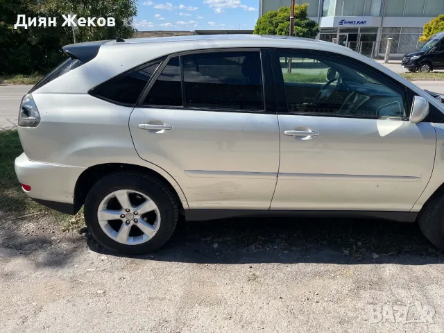 Lexus RX300 4х4, снимка 5 - Автомобили и джипове - 56114005